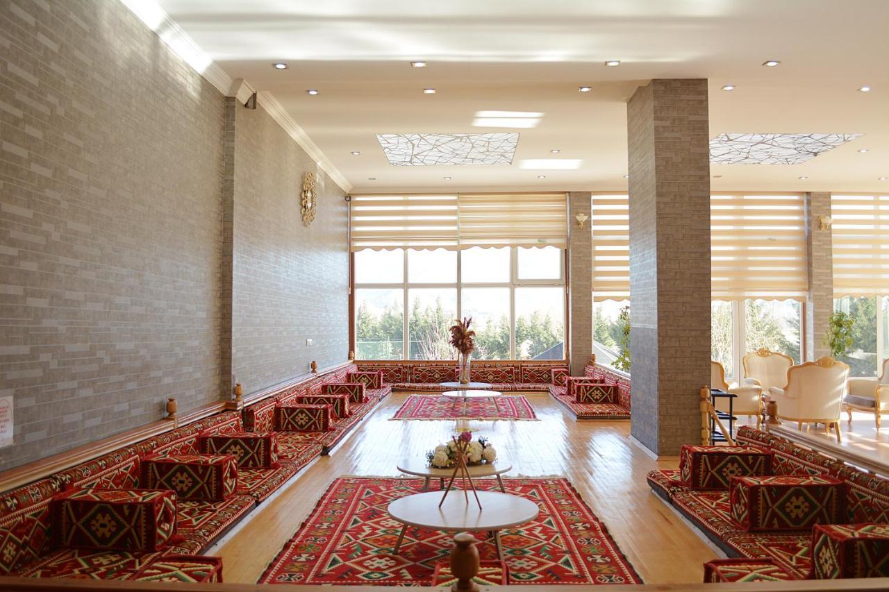 Garden Kale Thermal Hotel Sadıkbey Extérieur photo