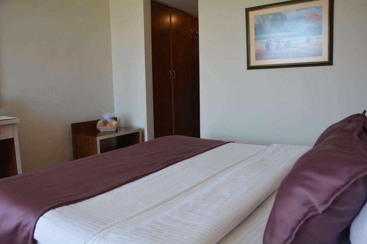 Garden Kale Thermal Hotel Sadıkbey Extérieur photo