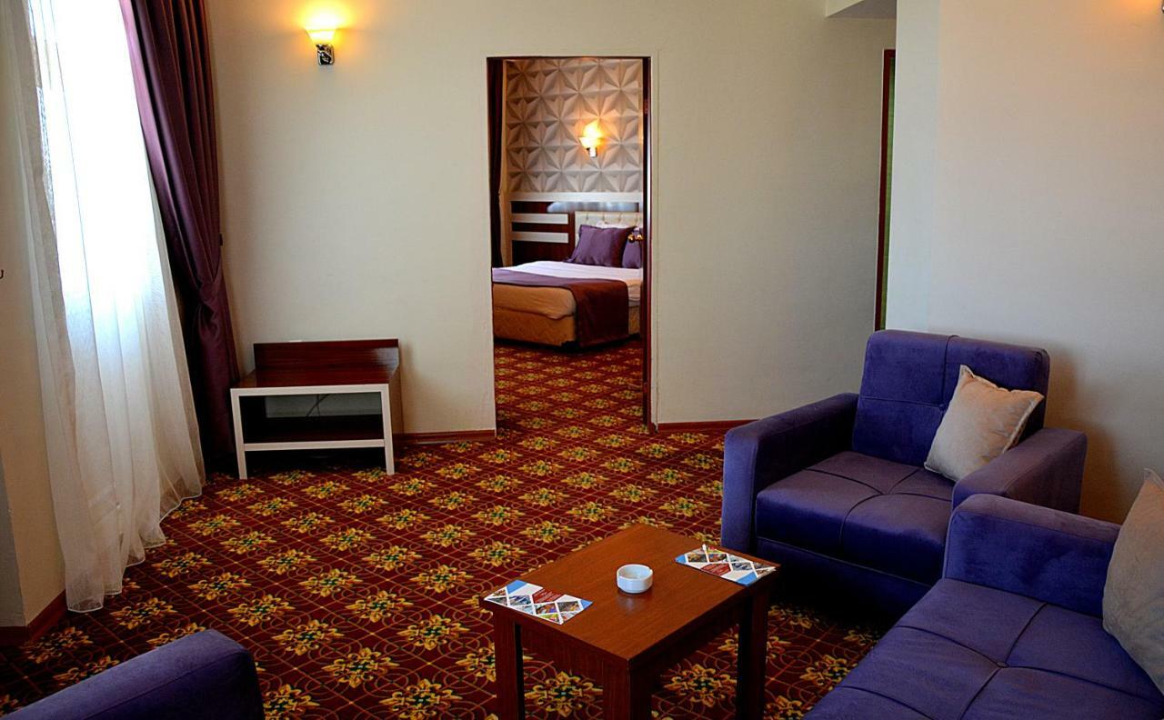Garden Kale Thermal Hotel Sadıkbey Extérieur photo