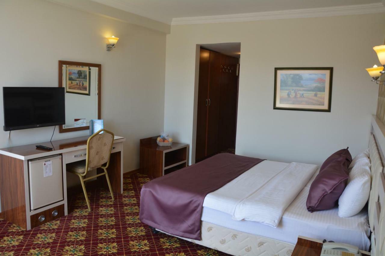 Garden Kale Thermal Hotel Sadıkbey Extérieur photo