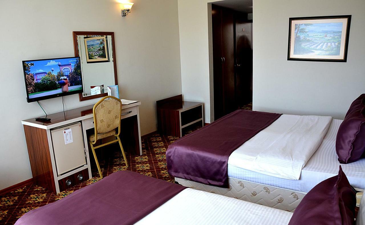 Garden Kale Thermal Hotel Sadıkbey Extérieur photo