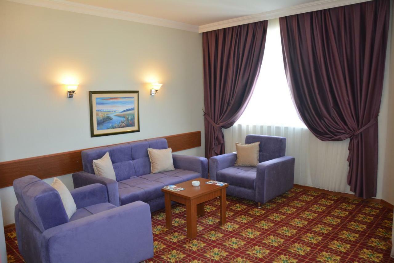 Garden Kale Thermal Hotel Sadıkbey Extérieur photo